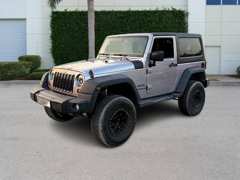 2013 Jeep Wrangler SPORT thumbnail 7