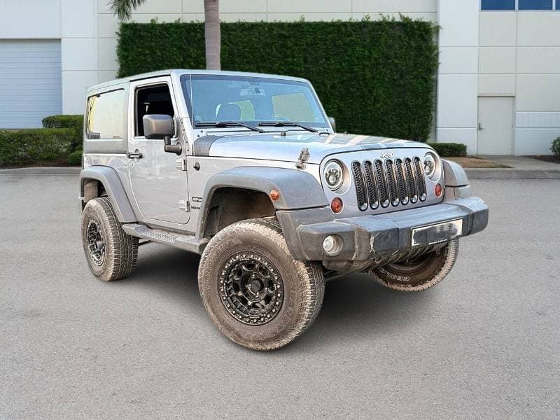 2013 Jeep Wrangler SPORT thumbnail 8