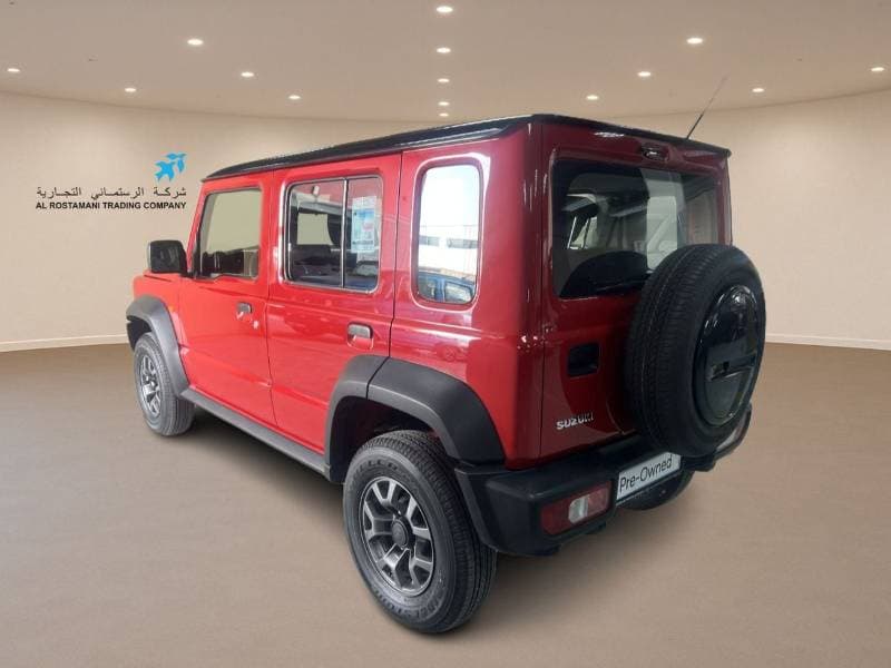 2024 Suzuki Jimny GLX thumbnail 2