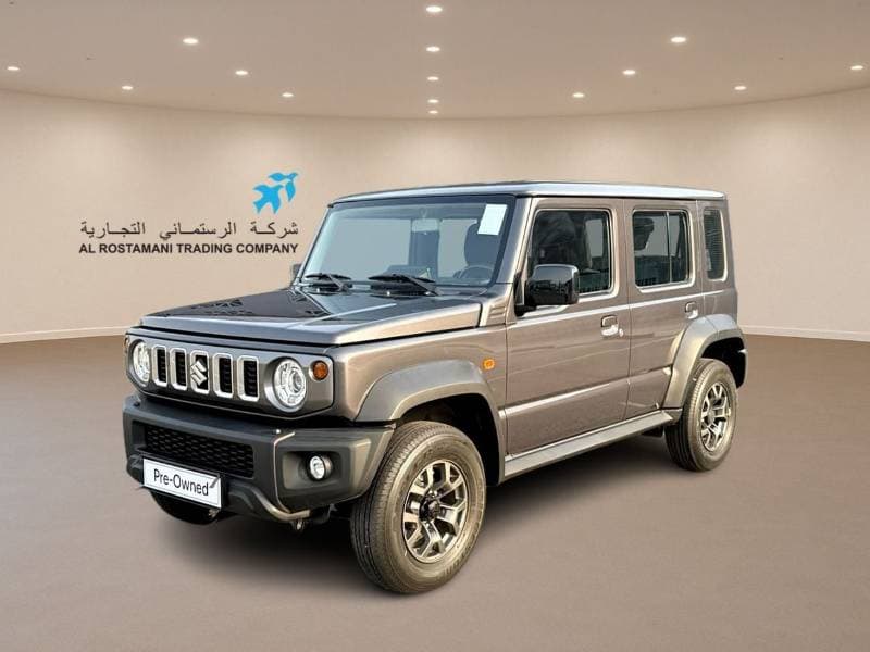 2024 Suzuki Jimny GL