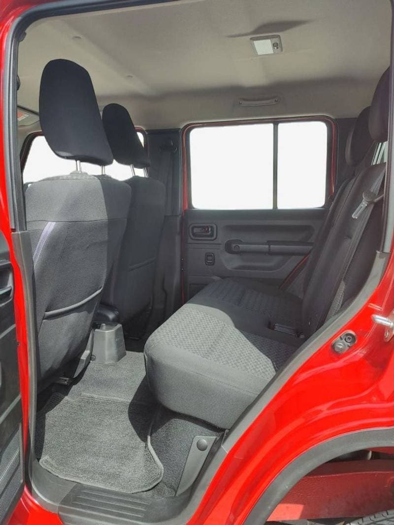 2024 Suzuki Jimny GLX thumbnail 6