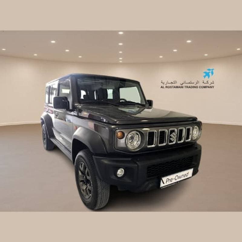 2024 Suzuki Jimny GL thumbnail 2