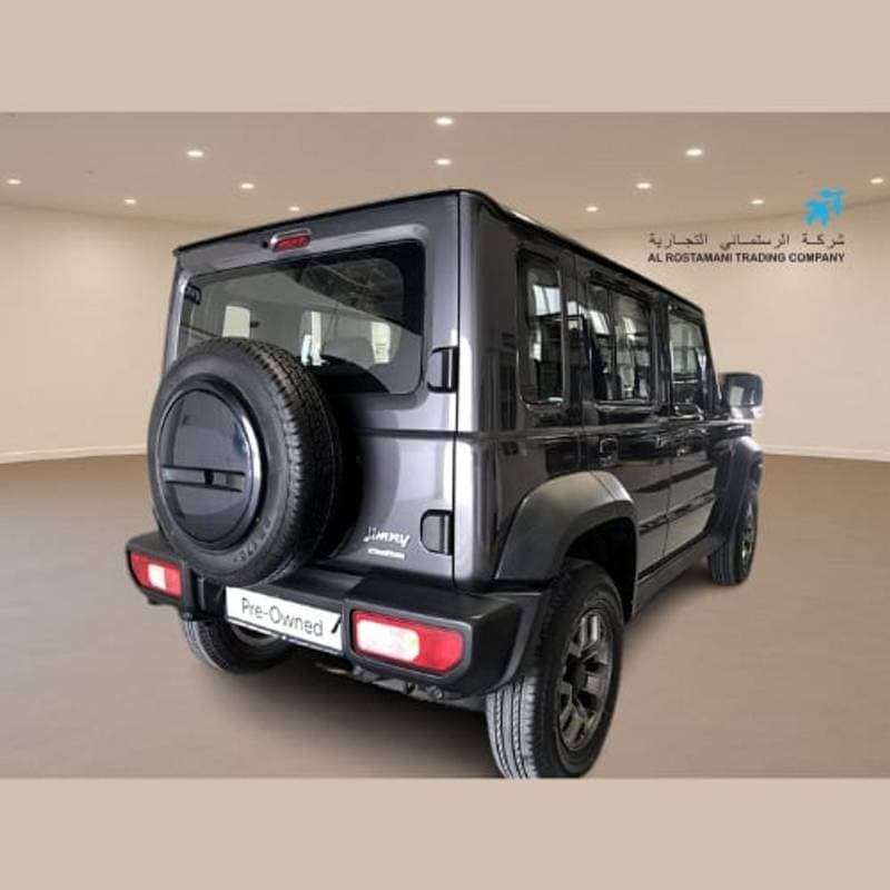 2024 Suzuki Jimny GL thumbnail 3