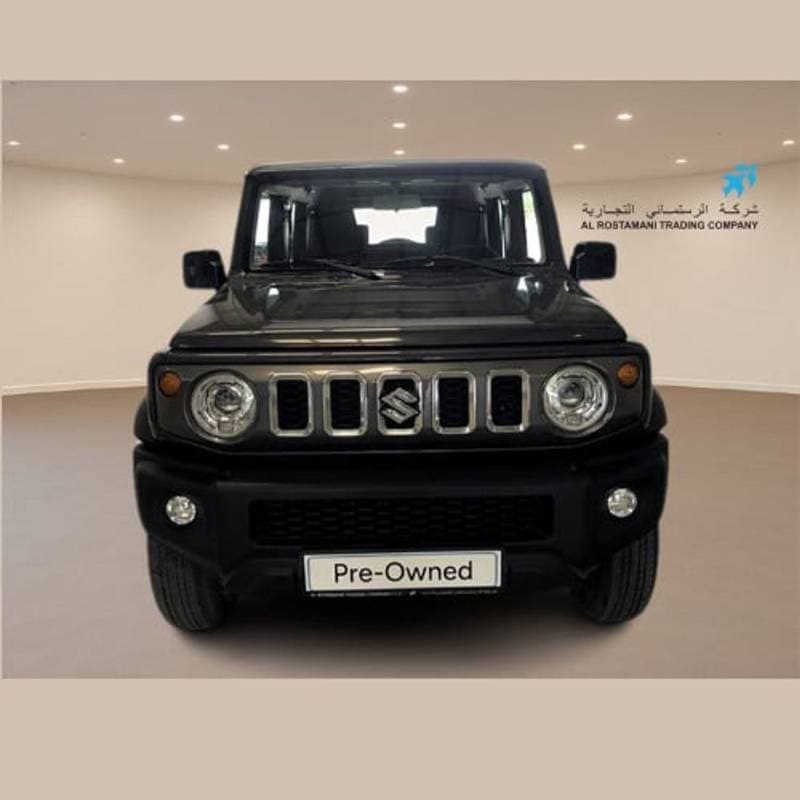 2024 Suzuki Jimny GL thumbnail 4