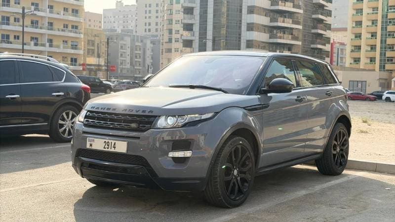 2015 Land Rover Range Rover thumbnail 3