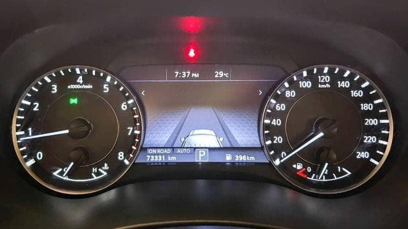 2024 Nissan Patrol LE PLATINUM CITY thumbnail 6