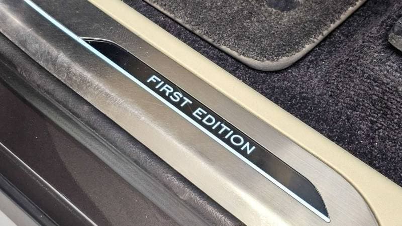 2022 Land Rover Range Rover FIRST EDITION P530 thumbnail 8