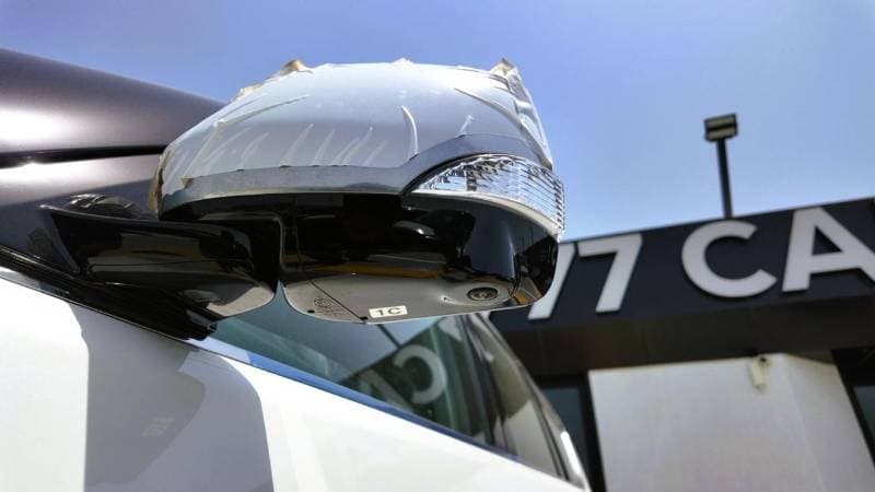 2024 Nissan Patrol SE PLATINUM CITY thumbnail 6