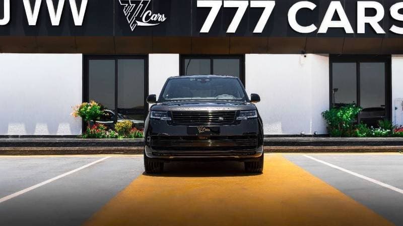 2023 Land Rover Range Rover SV LWB P530 thumbnail 2