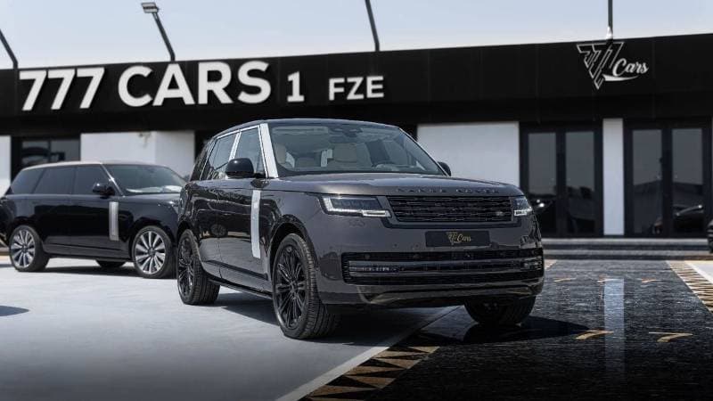 2026 Land Rover Range Rover HSE P400 thumbnail 4