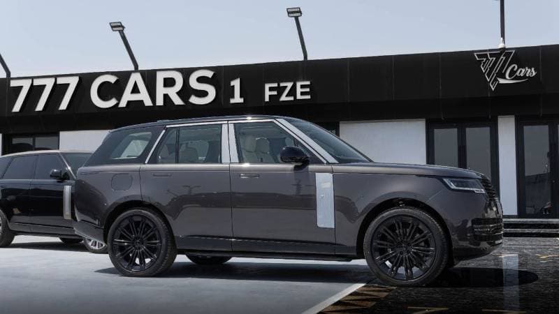 2026 Land Rover Range Rover HSE P400 thumbnail 5