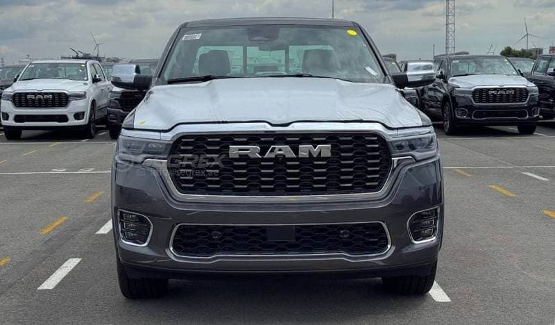 2026 RAM 1500 TUNGSTEN thumbnail 2
