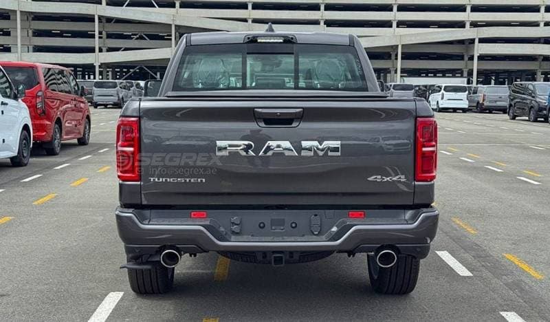 2026 RAM 1500 TUNGSTEN thumbnail 5