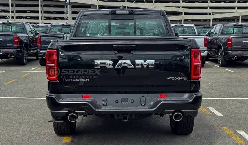 2026 RAM 1500 TUNGSTEN thumbnail 6
