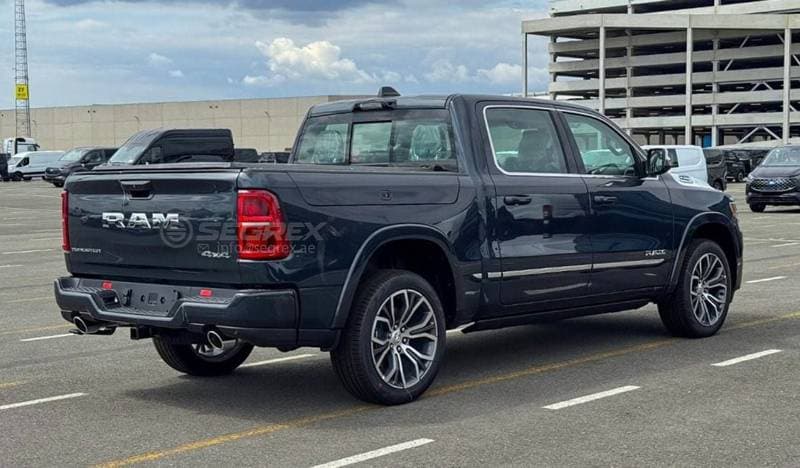2026 RAM 1500 TUNGSTEN thumbnail 5
