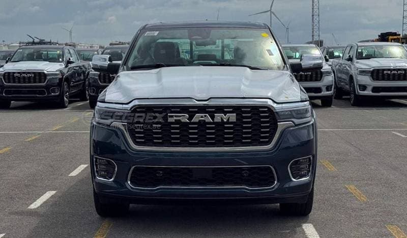 2026 RAM 1500 TUNGSTEN thumbnail 2