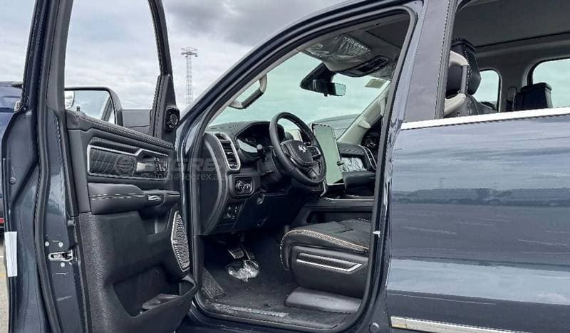 2026 RAM 1500 TUNGSTEN thumbnail 7