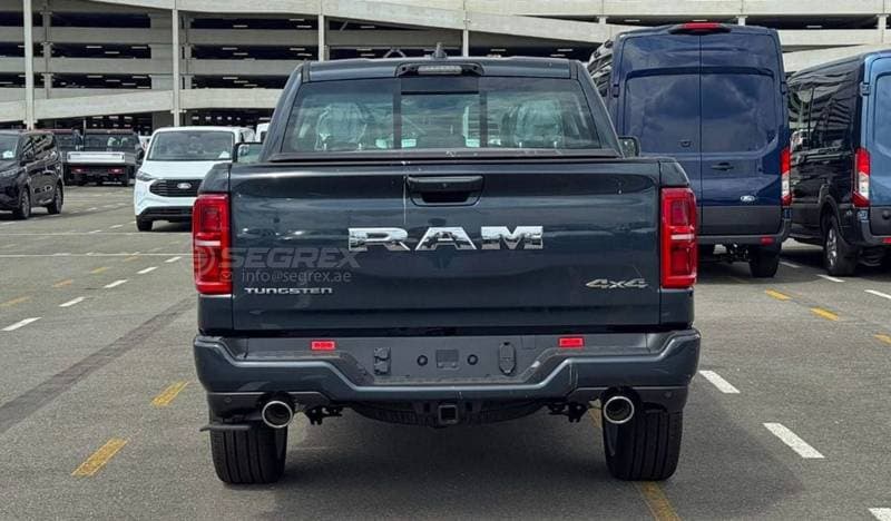 2026 RAM 1500 TUNGSTEN thumbnail 6