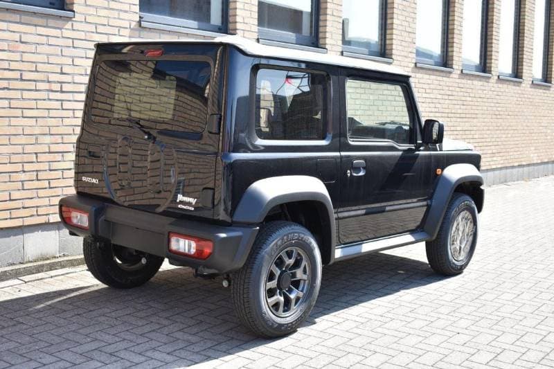 2026 Suzuki Jimny thumbnail 3