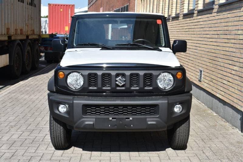 2026 Suzuki Jimny thumbnail 2