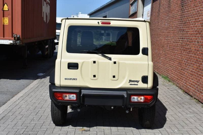 2026 Suzuki Jimny thumbnail 6