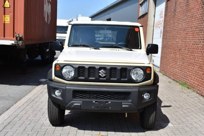 2026 Suzuki Jimny thumbnail 2