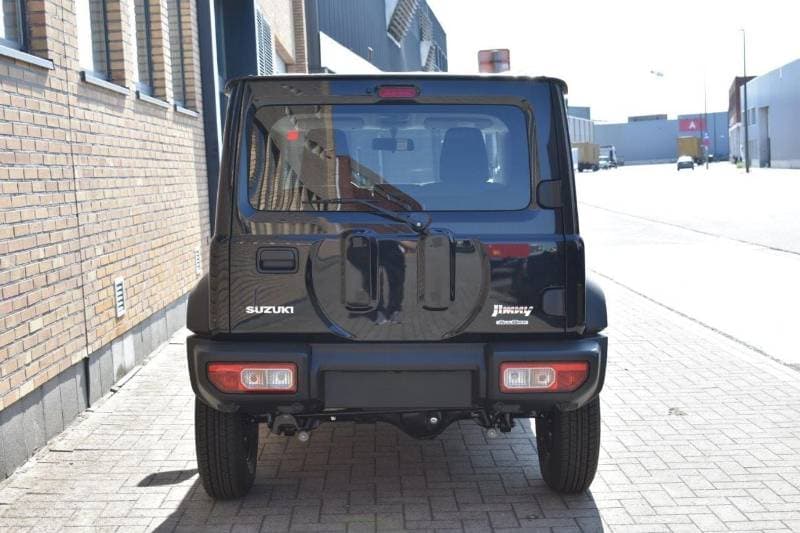 2026 Suzuki Jimny thumbnail 4