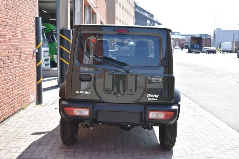 2026 Suzuki Jimny thumbnail 5