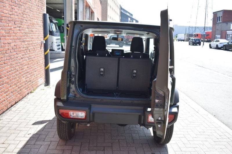 2026 Suzuki Jimny thumbnail 7