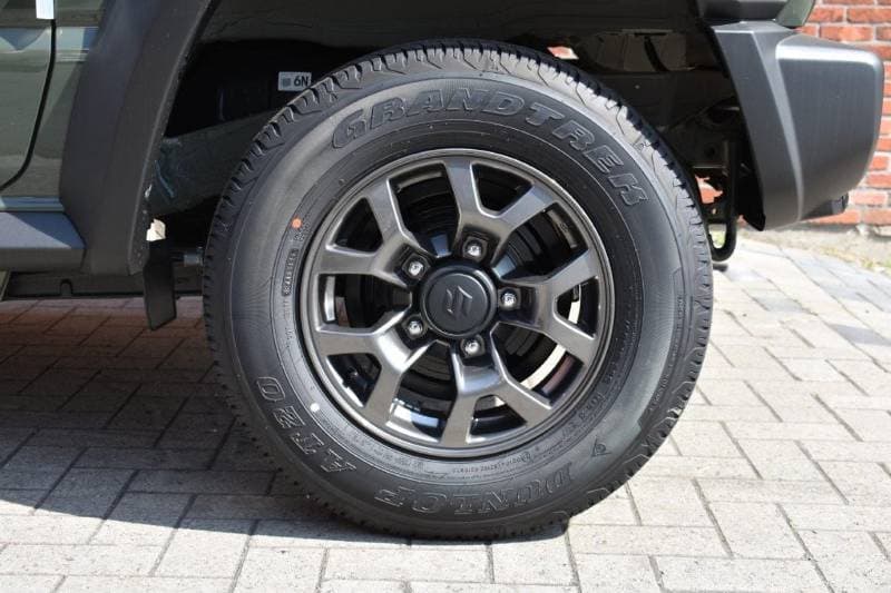 2026 Suzuki Jimny thumbnail 8