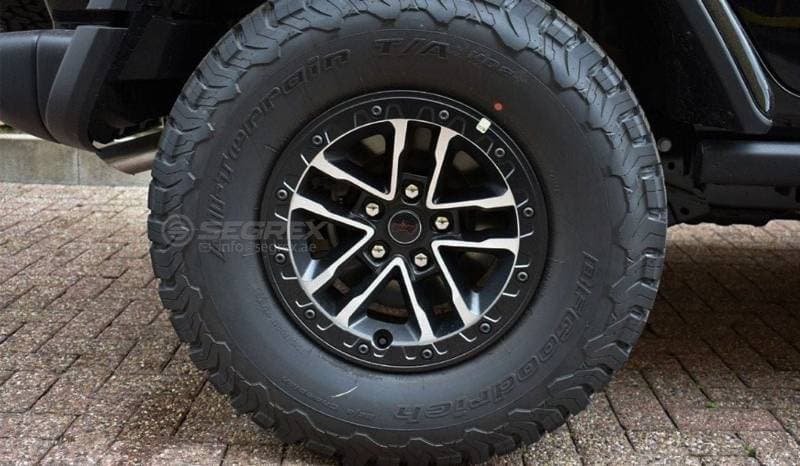 2026 Jeep Wrangler RUBICON thumbnail 8