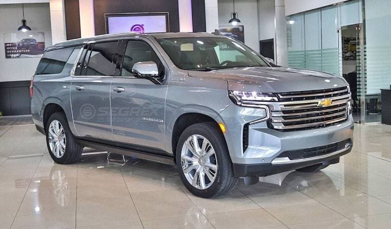 2023 Chevrolet Suburban