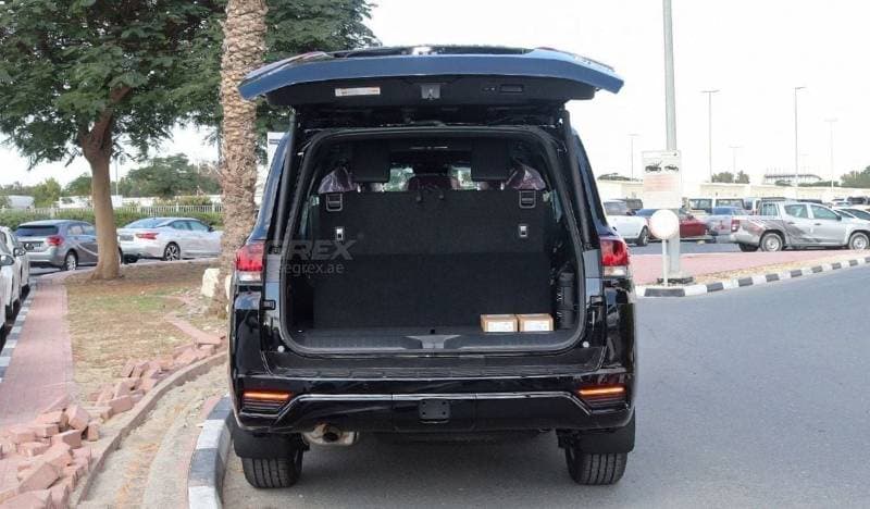 2026 Toyota Land Cruiser (LC300) GXR, thumbnail 6