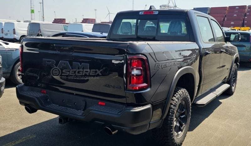 2026 RAM 1500 REBEL thumbnail 3