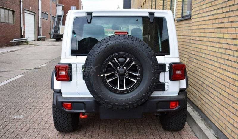 2026 Jeep Wrangler RUBICON thumbnail 5