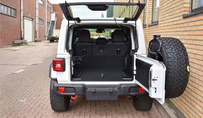 2026 Jeep Wrangler RUBICON thumbnail 8