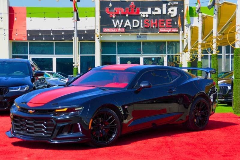 2022 Chevrolet Camaro