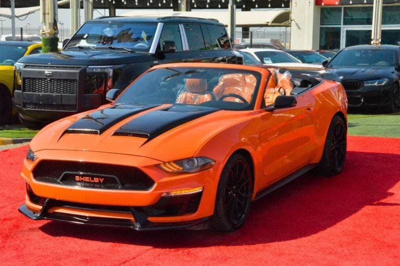 2023 Ford Mustang GT PREMIUM thumbnail 4
