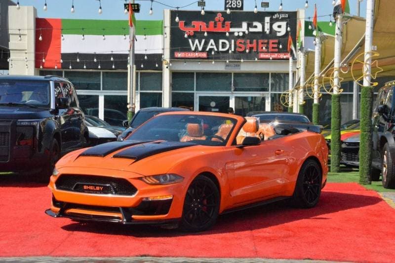 2023 Ford Mustang GT PREMIUM
