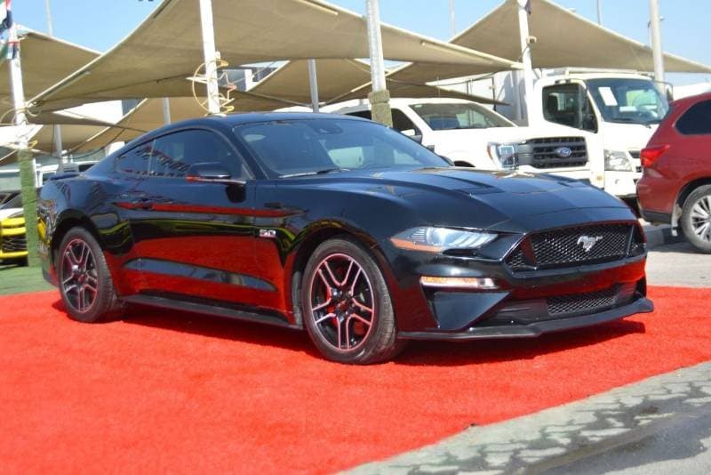 2022 Ford Mustang GT PREMIUM thumbnail 3