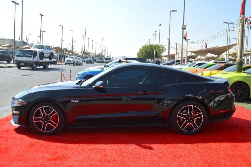 2022 Ford Mustang GT PREMIUM thumbnail 6