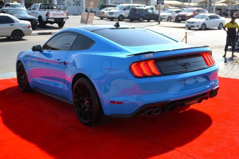 2022 Ford Mustang GT PREMIUM thumbnail 8