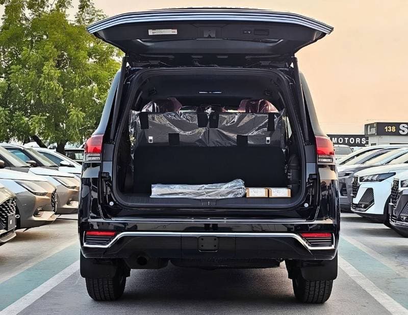2026 Toyota Land Cruiser VX thumbnail 7