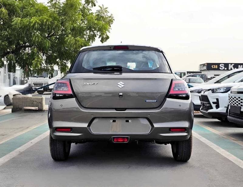 2026 Suzuki Swift GLX thumbnail 6