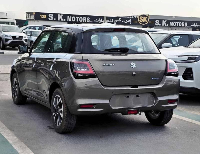 2026 Suzuki Swift GLX thumbnail 5