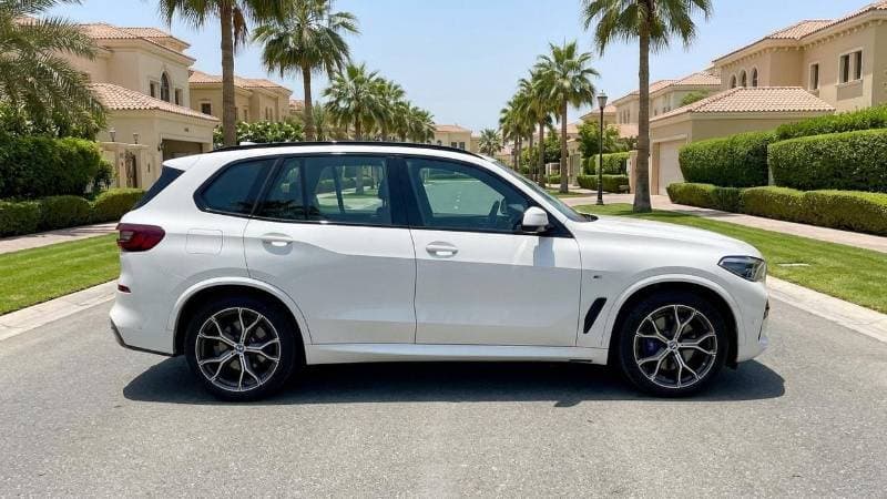 2023 BMW X5 XDRIVE40i M SPORT thumbnail 3
