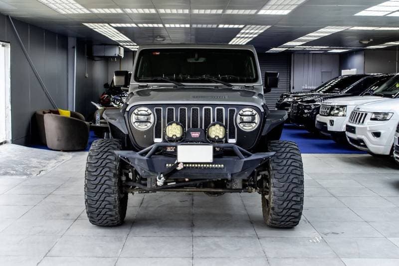 2019 Jeep Wrangler SPORT
