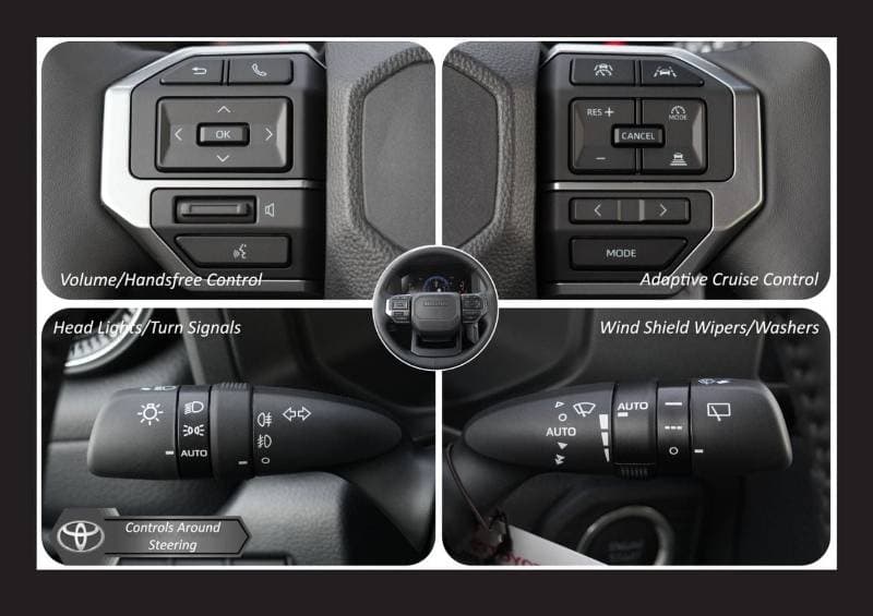 2026 Toyota Land Cruiser GXR thumbnail 7