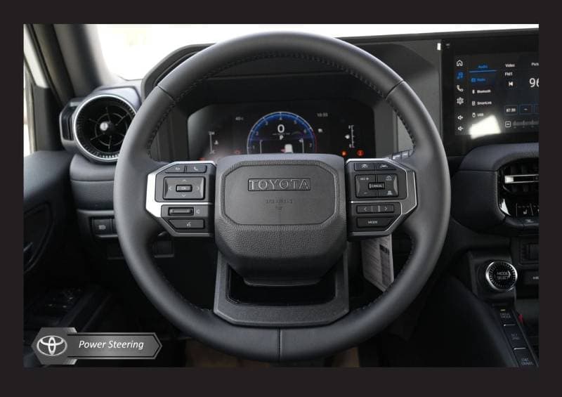 2026 Toyota Land Cruiser GXR thumbnail 6