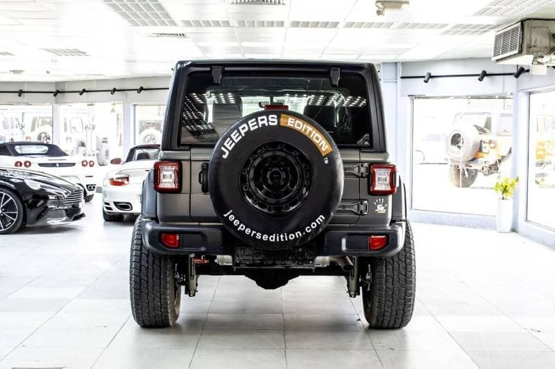 2023 Jeep Wrangler SPORT thumbnail 8